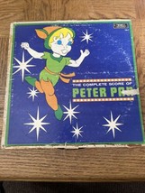 Complete Score Of Peter Pan Album - £69.12 GBP