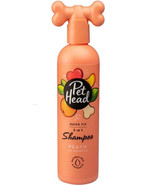 Pet Head Peach with Argan Oil 2-in-1 Dog Shampoo &amp; Conditioner  - £21.29 GBP