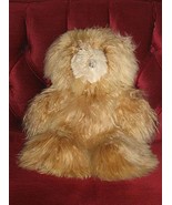 Cosy Teddy bear, unique Suri Alpaca fur in Peru - £67.94 GBP