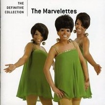 The Marvelettes  ( Definitive Collection ) CD - £7.18 GBP
