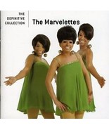 The Marvelettes  ( Definitive Collection ) CD - $8.98