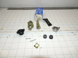 GM 12533511 Lock Cylinder Service Kit Black or Chrome OEM NOS General Mo... - $32.88