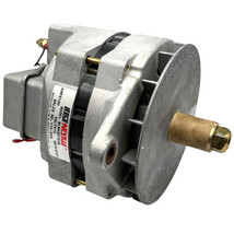 MOTORHOME ALTERNATOR 160A 12 V HINGE MOUNT 8G PULLEY 10459460 1117945 1117926 image 6