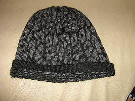 Beanie hat,woolen cap made of  alpacawool  - £25.64 GBP