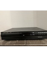 Vintage Rare Harman Kardon HD7325 Tested Disk Not Spinning Great Cosmetic - $69.58 CAD