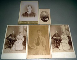 Fred Thorp &amp; Wife Katherine W. Cannell (5) Family Photos - Westerly, RI - £69.96 GBP