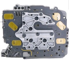 62te valve body with solenoid block for Chrysler Dodge Jeep (5078723AD) OEM image 3