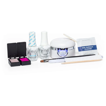 Gelish Cream Gel Starter Kit - Bold image 2