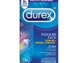 Durex Pleasure Pack (12 Pack) - $27.95
