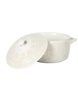 Pioneer Woman ~ VINTAGE LACE ~ Round ~ Ceramic ~ Casserole Dish w/Lid ~ ... - $54.68 CAD