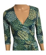 Patty Boutik Stretch Wrap Strap Shirt Top Blouse Mandala Boho Fit Flare ... - $432.36 MXN