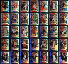 2019-20 Prizm Silver Parallel Basketball Cards Complete Your Set U Pick 1-300 - $0.99+