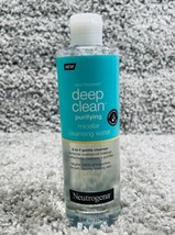 Neutrogena Deep Clean Purifying Makeup Remover Micellar Cleansing Water - $14.17