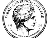 Sarah Lawrence College Sticker Decal R7739 - $1.95+
