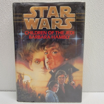Star Wars: Children of the Jedi by Barbara Hambly (1995, Hardcover) Book - £5.63 GBP