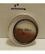 Cromofilter P1 55mm CAMERA Lens FILTER DIGITAL OR FILM - $25.80