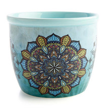 Wild Scents Ceramic Smudge Bowl - Mandala - £27.18 GBP
