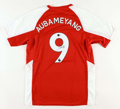 Pierre-Emerick Aubameyang Signed Jersey (Beckett) Arsenal FC - $145.53