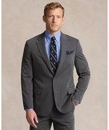 Polo Ralph Lauren Mens Polo Modern Performance Twill Sport Coat MD Grey/... - €196,89 EUR
