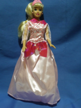 Toys New Disney Princess Aurora Sleeping Beauty Doll 11 1/2 inches - £10.26 GBP