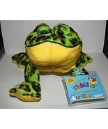 GANZ WEBKINZ - Bullfrog (Sealed Code) - £15.72 GBP