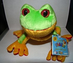 Ganz Webkinz   Tree Frog (Sealed Code) - $20.00
