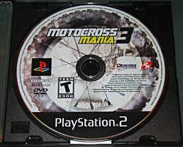 Playstation 2 - Motocross Mania 3 (Game Only) - £6.33 GBP