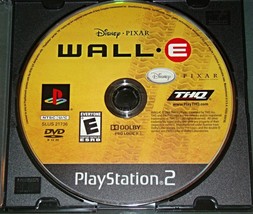 Playstation 2 - THQ - Disney * PIXAR - WALL E (Game Only) - £4.97 GBP