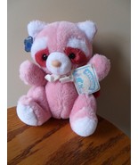Raccoon Applause Plush Stuffed Animal &quot;Ricky Raccoon&quot;#15066 Made in Kore... - $100.45 CAD