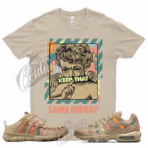 ENRGY Shirt for  Air Max 95 N7 Grain Fossil Rose Crater Orange Trail Moc Low - £20.25 GBP+