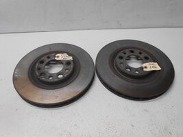 2013 Dodge Dart Front Rotors Set of two 2 - $75.99