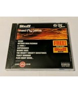 Stuff Magazine Mad Fly Jams CD-Def Jam-Sisqo/Sum 41/Method Man/Redman NEW - £7.77 GBP