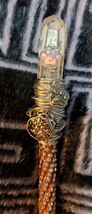 Pet Lover&#39;s/Groomer&#39;s Rhinestone Magic Wand with a Raw Quartz Point - $459.39 MXN