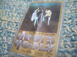 The Doors The Soft Parade Cassette Polish Release Made In Poland - £10.34 GBP