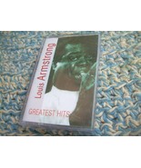 Louis Armstrong Greatest Hits Cassette Russian Unofficial Release - £5.44 GBP