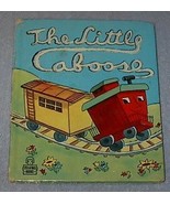 Child&#39;s Tell A Tale Book The Little Caboose Nina O&#39;Hern - $110.22 MXN