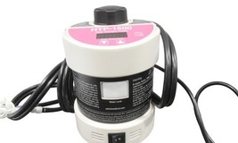 Adroit Medical HTP-1500 Heat Therapy Pump w/ Pad Medium IOB Original Box USA image 5