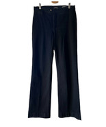 NYDJ Jeans Dark Denim Lift Tuck Stretch Flare Style 444B Women&#39;s Size 8 - £23.25 GBP