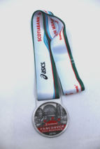 Scotiabank Vancouver Half Marathon 2016 Finisher&#39;s Medal presented by Asics - £56.53 GBP