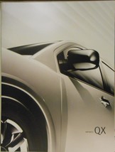 2005 Infiniti QX SUV Full Color Brochure - $10.00