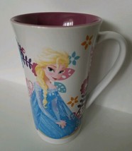 NWT Disney Store Frozen Elsa Tall Mug  - £7.98 GBP