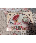 1987 Jello Merry Traditions Jello Booklet - £6.20 GBP