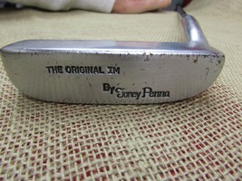 THE ORIGINAL IM by TONEY PENNA PUTTER Right Handed Heel Shafted 35&quot; - $37.92
