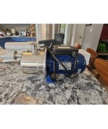 Stpats Stalinless Steel Centrifugul pump 1/2 HP - $396.00