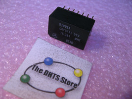 Motorola K1091A 16.384-MHz Crystal Oscillator - Used Vintage Qty 1 - £7.58 GBP
