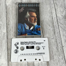 Greatest Hits [RCA] by Kenny Rogers (Cassette, Dec-1988, RCA) - $4.99