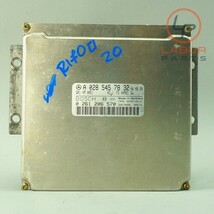 99-00 Mercedes SLK230 6spd ECU Ignition Switch Trunk Door Glove Set A0285457832 image 14