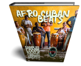Afro-Cuban Dance Beats - Large original 24bit WAVE/Kontakt Samples/Loops... - £9.89 GBP