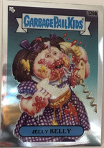 Jelly Kelly Garbage Pail Kids trading card Chrome 2020 - $1.97