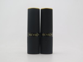 Revlon Super Lustrous Lipstick Matte *Twin Pack* - £10.92 GBP